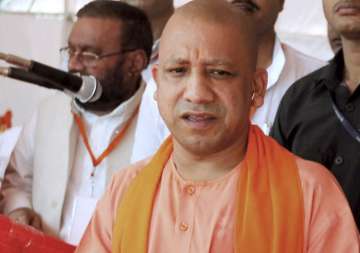 Yogi Adityanath blames conspiracies for law and order problems