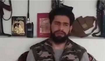 

Al-Qaeda names former Hizbul commander Zakir Musa its Kashmir unit chief
