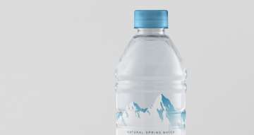 plastic bottle bisphenol A