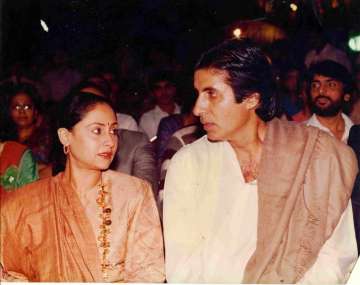 44th anniversary of Amitabh & Jaya Bachchan: Here’s the complete story 
