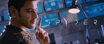 Watch Spyder teaser: Mahesh Babu and his ‘robot’ spider will amuse you