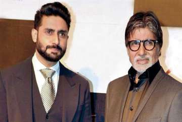 When Amitabh Bachchan got injured on Coolie sets: Son Abhishek gets emotional