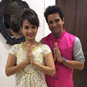 Karan Mehra and Nisha Rawal become parents