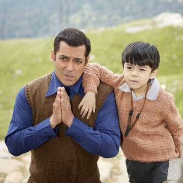 Salman Khan, Matin Rey Tangu