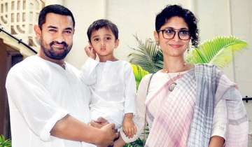 fathers day aamir khan
