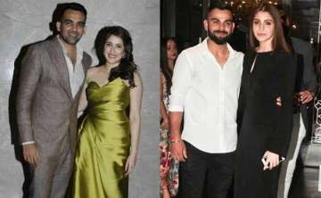 From Virat Kohli to Zaheer Khan: Indian cricketers who fell for B-town beauties