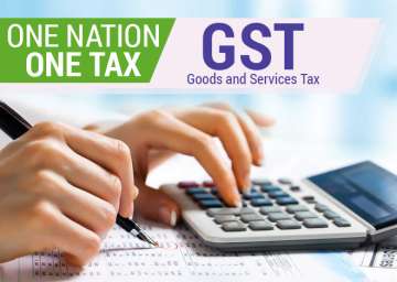 GST will come into effect at midnight today