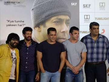Pritam says making music for Salman Khan starrer Tubelight was challenging 