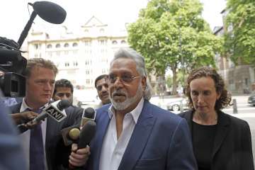 ‘Keep dreaming about billion pounds’, says Mallya after extradition hearing