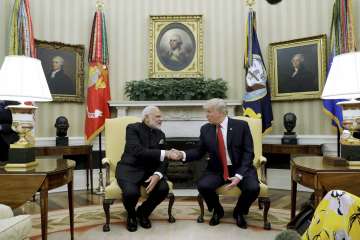 Modi-Trump talks: India, US joint statement – Prosperity through partnership