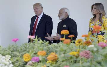 PM Modi, Trump call upon Pakistan to stop its soil being used as 'safe haven' 