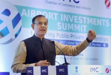 Govt is working on creating national no-fly list, Jayant Sinha said today