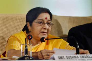 India well equipped to defend itself against China: Sushma Swaraj on Doklam