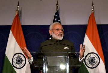 No one questioned India’s surgical strikes: Top 10 comments by PM Modi in US