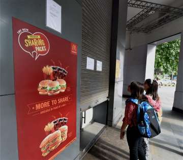 McDonald's terminates franchise agreement for 169 outlets in India 
