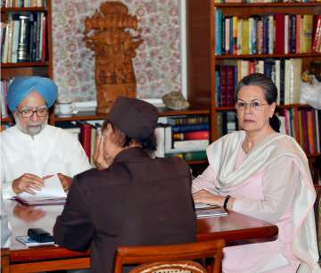 Must protect the essence and idea of India: Sonia Gandhi at CWC meet