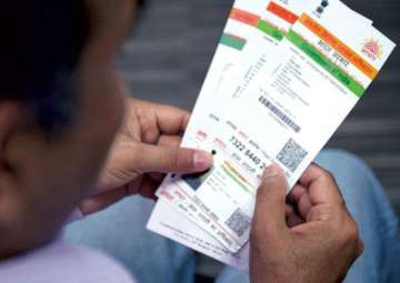 95.1 per cent citizens voluntarily enrolled for Aadhaar: Govt to SC