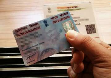 Aadhaar not mandatory, but must link to PAN if you have one: SC