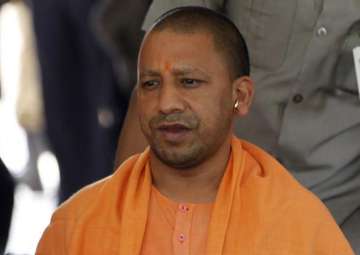 File pic of UP CM Yogi Adityanath 