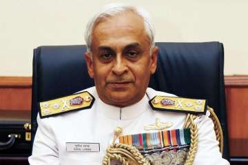 Admiral Sunil Lanba