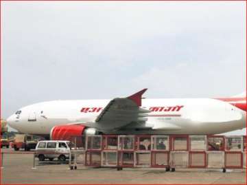 Air India cargo