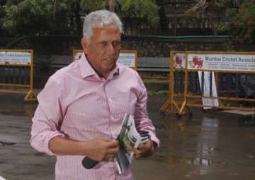 A file image of former India all-rounder Mohinder Amarnath.