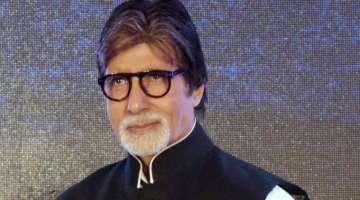 Amitabh Bachchan promote GST