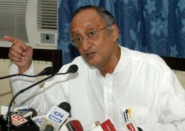 West Bengal Finance Minister Amit Mitra