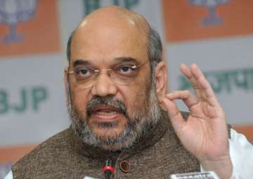 Amit Shah rules out resumption of India-Pakistan bilateral cricket ties 