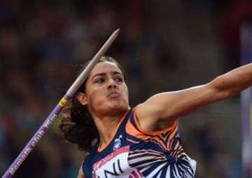 Javelin thrower Anu Rani books World Championships berth 