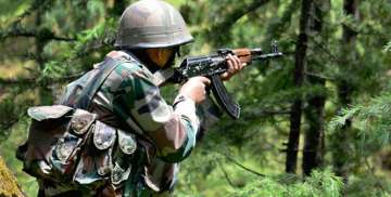 Army foils six infiltration attempts in 2 days