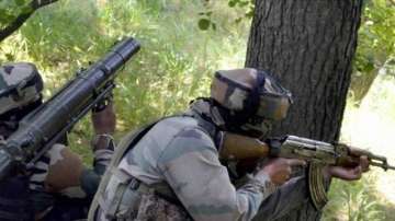 Four militants and an Army officer were killed in Nagaland encounter
