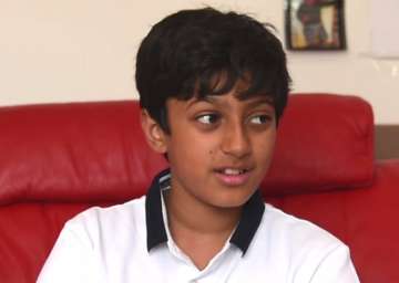 Indian-origin boy Arnav Sharma has scored 162 on IQ test