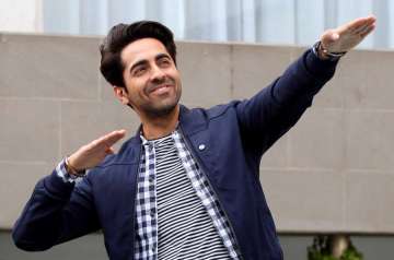 Ayushmann Khurrana