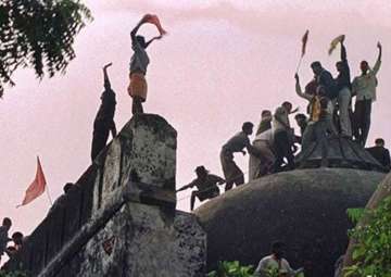 As CBI court holds Babri hearings, temple issue hots up in Uttar Pradesh 