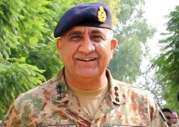 File pic of Pakistan Army Chief General Qamar Javed Bajwa