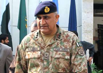 Pak Army Chief General Bajwa