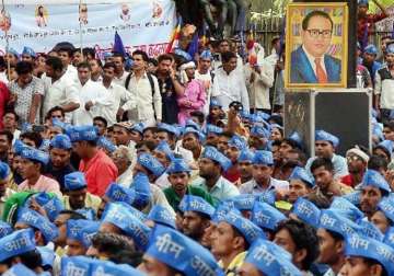 BSP said Bhim army is not integrated enough