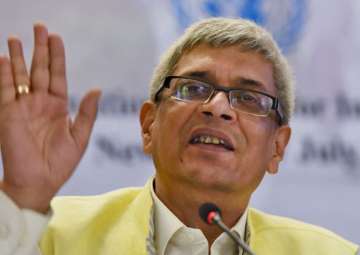 File pic of NITI Aayog member Bibek Debroy