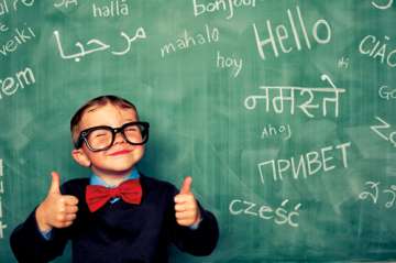 bilingual kids better at recognising voices