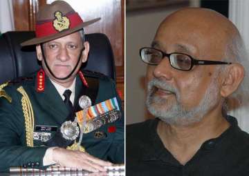 General Bipin Rawat, Partha Chatterjee