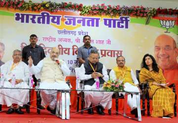 Mahatma Gandhi was a 'bahut chatur baniya,' Amit Shah said 