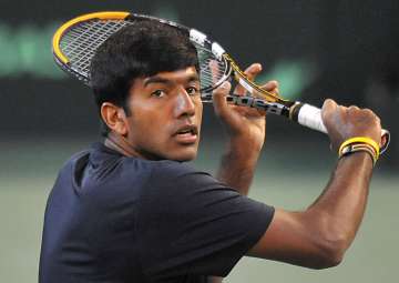 File pic of Rohan Bopanna