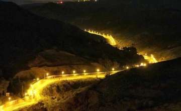 MHA uses Spain-Morocco border picture for Indo-Pak border floodlighting  