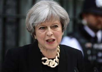 3 terrorists responsible for London attack identified, says PM May