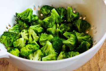 broccoli weight loss calorie