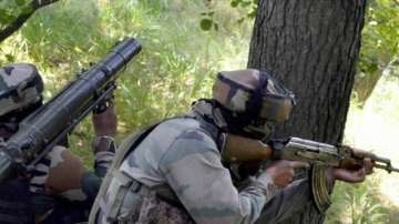 Ceasefire violations in Poonch sector