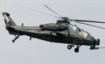 Chinese chopper sighted in Uttarakhand's Chamoli