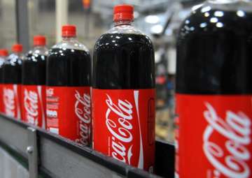 Aerated drinks like Coke will be taxed at 40 per cent after the GST launch