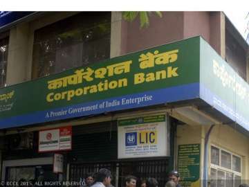 CBI books bankers on Corporation Bank’s complaint of fraud